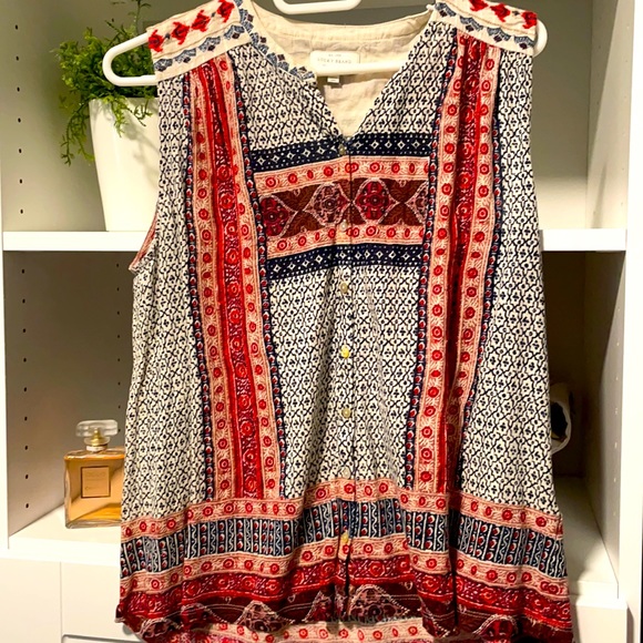 Lucky Brand Tops - Lucky tank top size medium